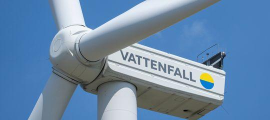 Más horas operables con seguridad — Vattenfall
