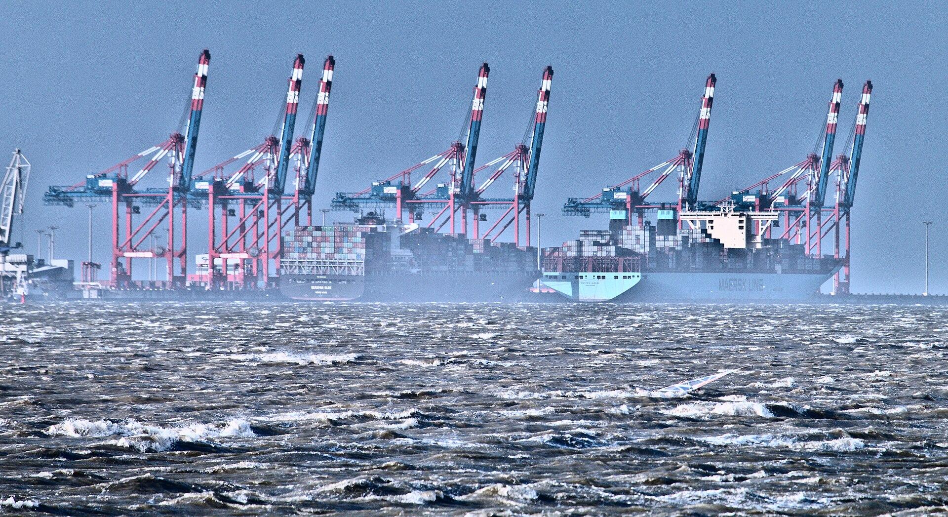 Probabilidad de cierre del puerto: la respuesta que la norma no da y el Agente Climático de IA sí da