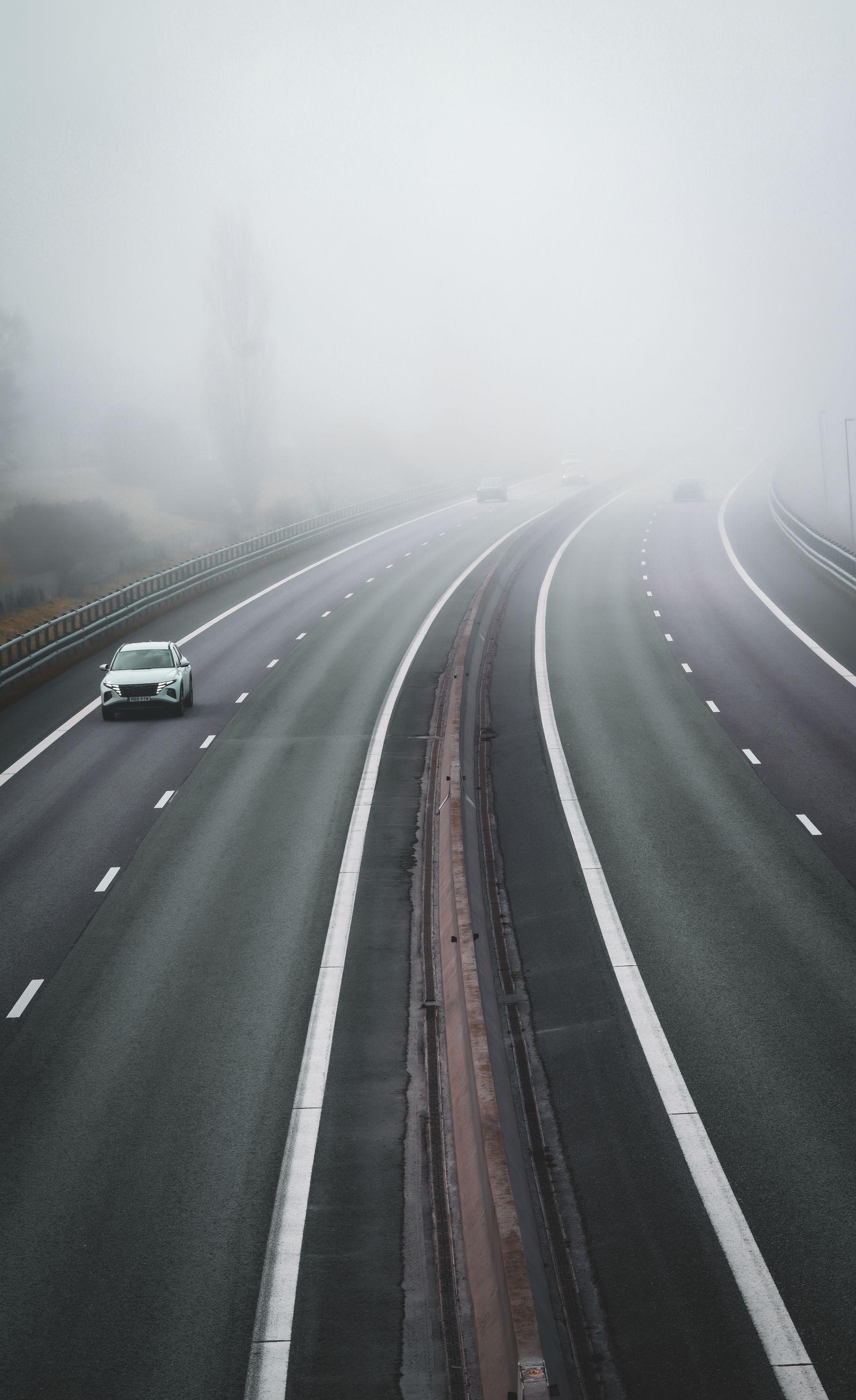 Impacto da Neblina em Portos, Navegação e Rodovias: Causas, Riscos e Como Minimizar os Prejuízos