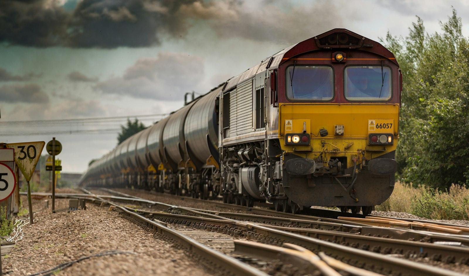 Climate Risks in Railways: Cost of Downtime and Cargo Safety