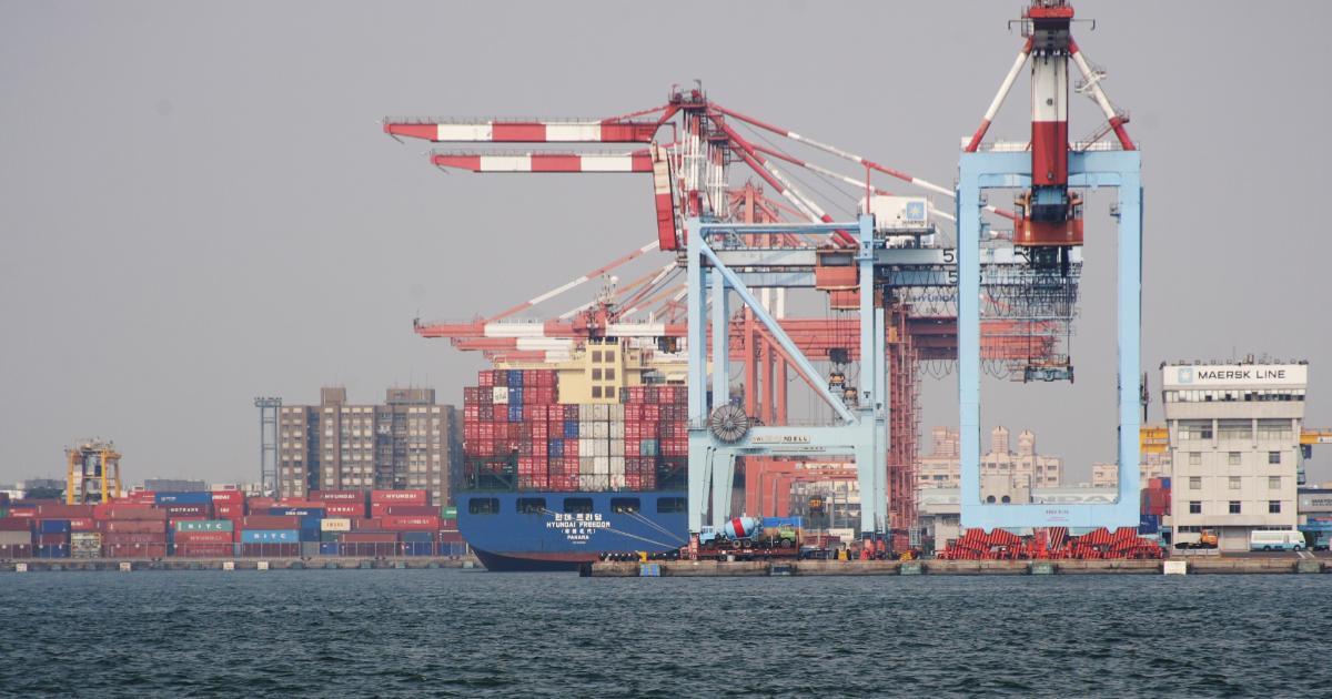 Operational windows in ports: how climate risks define the terminal schedule