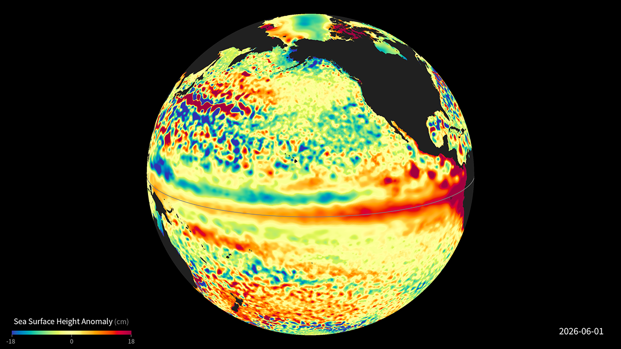 Possíveis impactos do El Niño 2026 na América Latina: país a país
