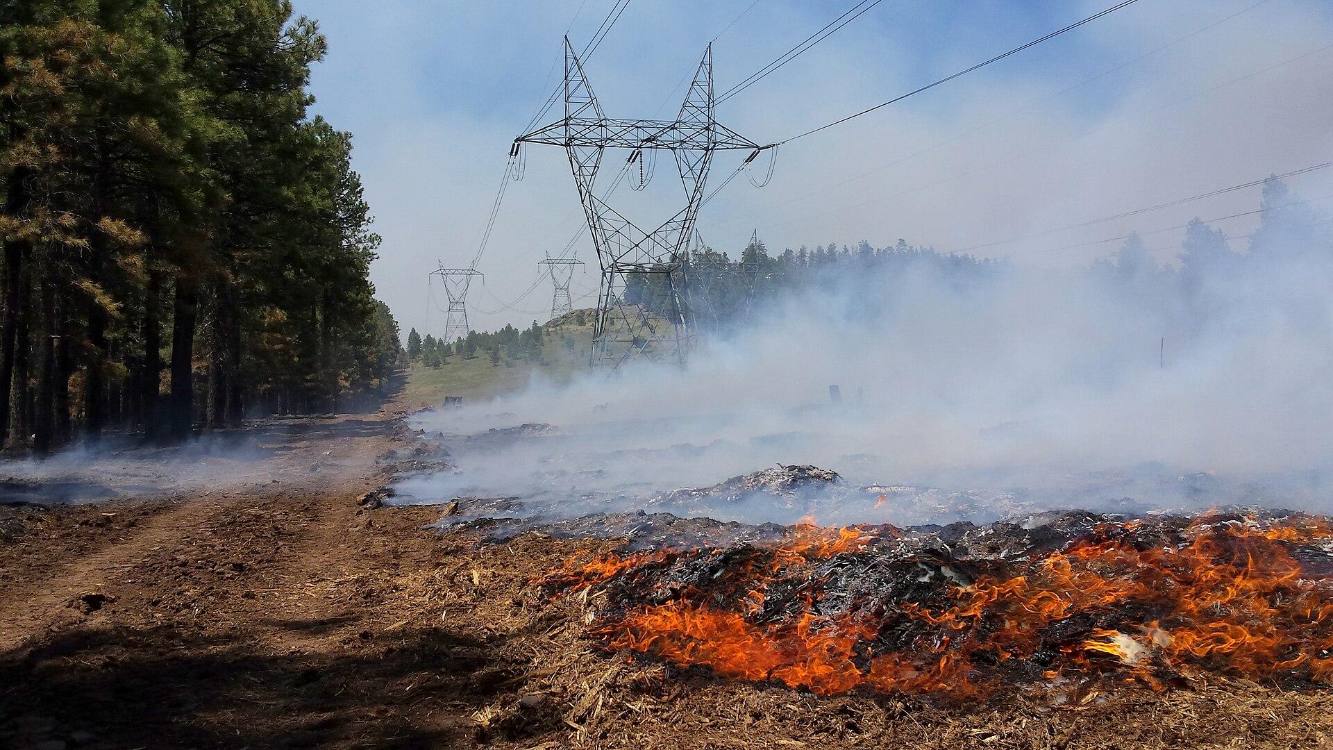 Riesgo de incendio: cómo evitar la parada no programada