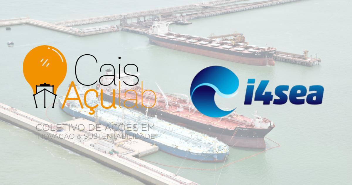 i4sea Takes 2nd Place in the 2026 Cais Açu Lab Award