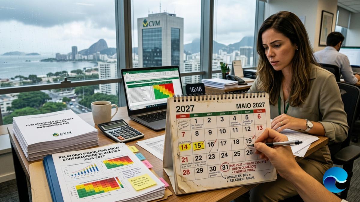 CVM 218 revocada: qué cambia en el riesgo climático