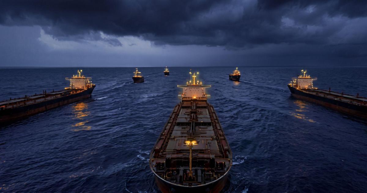 Weather-driven demurrage: anticipate in 10 days, plan in 45
